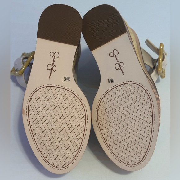 Jessica Simpson Brand New Wedge Sandals - Picture 5 of 5